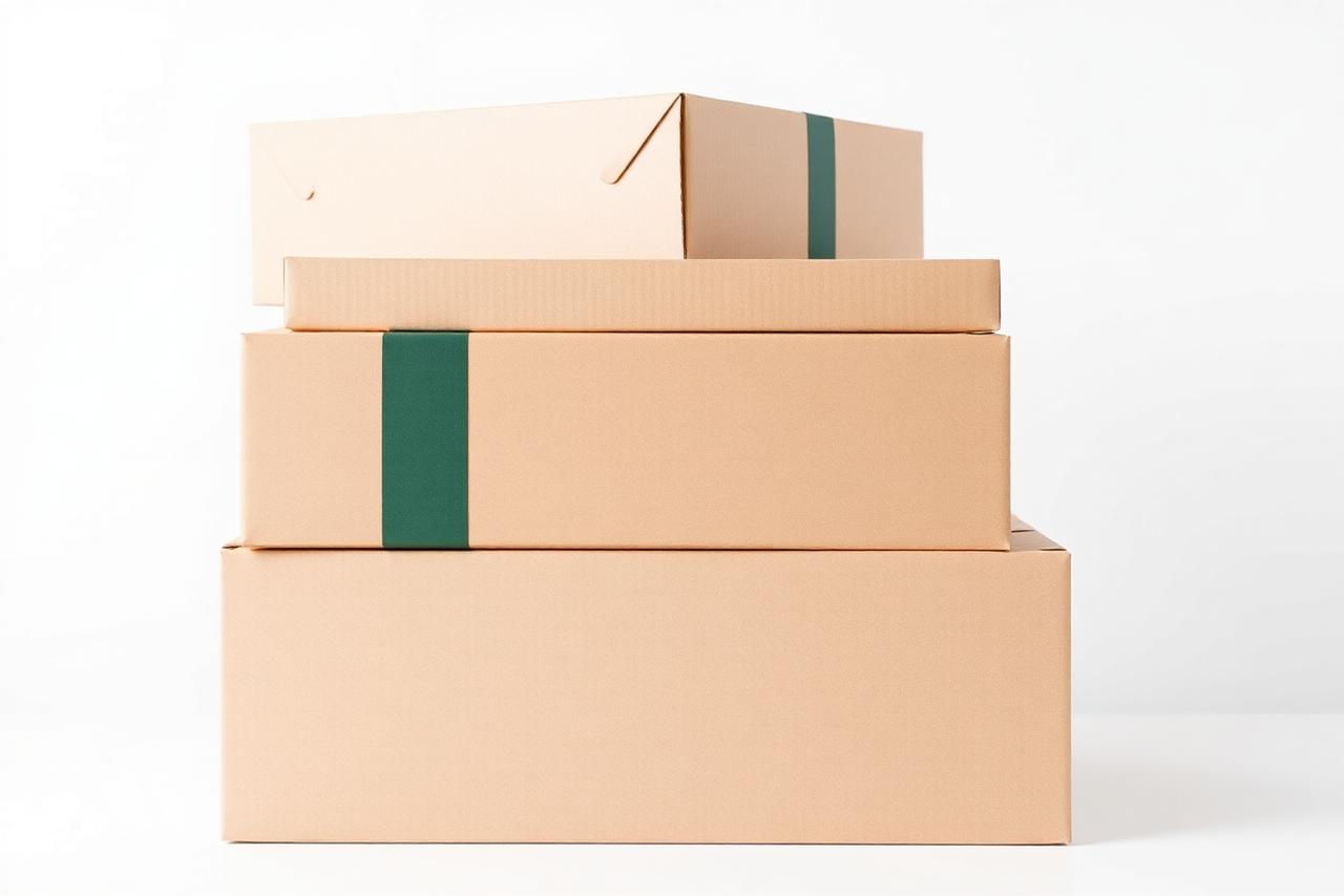 Embalagens desenvolvidas conforme o produto do cliente